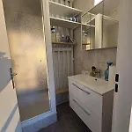 Apartman Cozy With Sea View And Parking Place Bredene