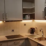 Cozy With Sea View And Parking Place Bredene