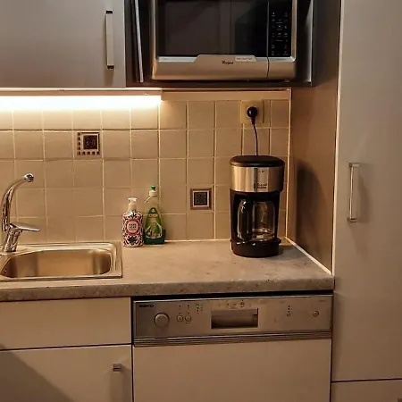 Apartmán Cozy With Sea View And Parking Place Bredene