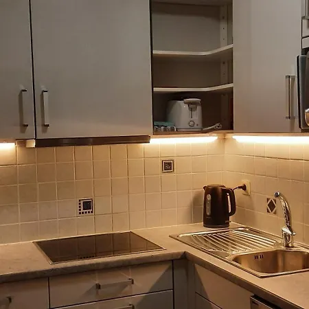 Cozy With Sea View And Parking Place Bredene