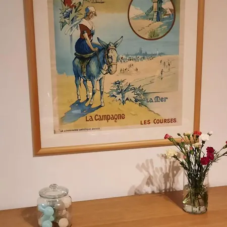 Cozy With Sea View And Parking Place