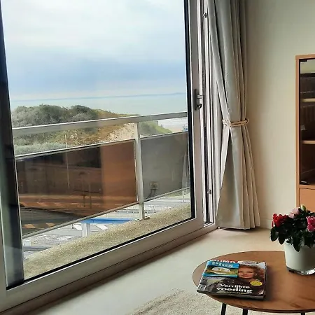 Cosy With Sea View Residentie Astrid Apartment *