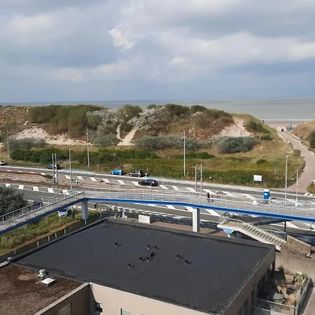 Cosy With Sea View Residentie Astrid Apartment *
